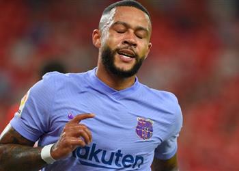 موندو ديباي قد يورط كومان قبل مباراة برشلونة وخيتافي في الدوري الإسباني