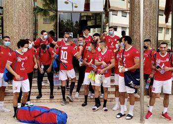 صورة تعديل مواعيد مباريات الأهلي في بطولة كأس الكؤوس الأفريقية لكرة اليد