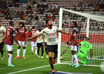 قائمة ميلان ضد سامبدوريا إبراهيموفيتش يواصل الغياب وتواجد جيرو