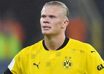 هدف ريال مدريد ماركا هالاند قادر على مغادرة بوروسيا دورتموند في يناير