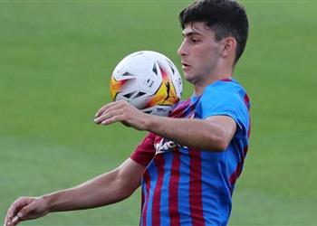 ديمير بعد المشاركة الأولى مع برشلونة حلم أي طفل