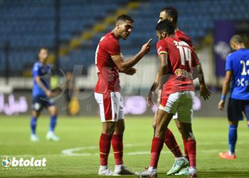 قائمة الأهلي لمباراة الجونة في الدوري عودة محمد شريف واستبعاد بانون وأجاي