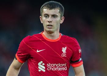 رسمي ا ليفربول يعلن رحيل لاعبه الشاب إلى الدوري الأسكتلندي