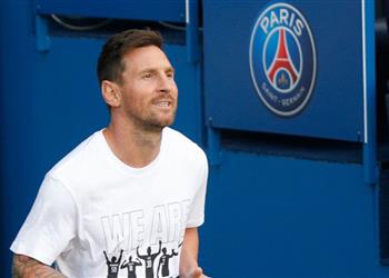 تقارير ميسي قد يشارك في مباراة باريس سان جيرمان وريمس