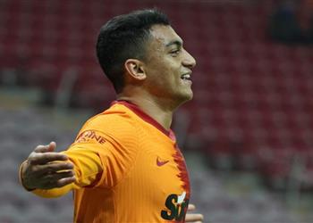 تشكيل جالطة سراي أمام هاتاي سبور في الدوري التركي مصطفى محمد بديل ا