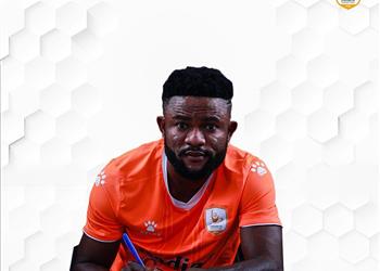 فاركو يعلن التعاقد مع النيجيري سوكاري من الصفاقسي