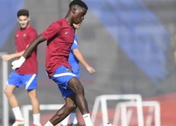 لايبزيج يتواصل مع برشلونة لضم موريبا واللاعب يشعر بالاستياء