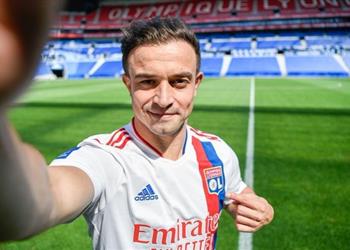 ليون شاكيري أظهر رغبته في الانتقال إلينا منذ مناقشتنا الأولى