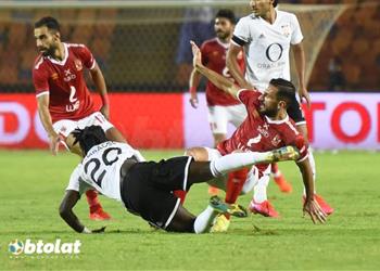 موعد والقناة الناقلة لمباراة الأهلي والجونة اليوم في الدوري المصري