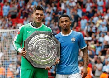 تليجراف على غرار ليفربول مانشستر سيتي يرفض مشاركة إيدرسون وجيسوس مع البرازيل