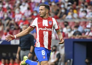 سكاي ساؤول يستعد للرحيل عن أتلتيكو مدريد وسط اهتمام تشيلسي ومانشستر يونايتد