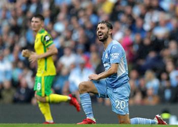 مانشستر سيتي ينتظر العروض لرحيل برناردو سيلفا