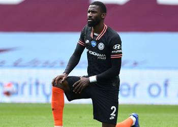 تيليجراف تشيلسي يرغب في تحصين عقد روديجر بعد اهتمام ريال مدريد