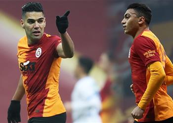 صراع برازيلي على ضم فالكاو من جالطة سراي