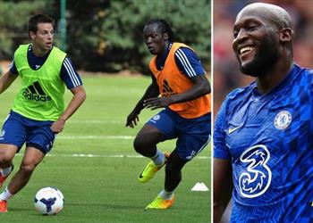 أزبيليكويتا علينا إظهار جودتنا ضد ليفربول ولوكاكو أصبح أكثر ثقة وخطورة