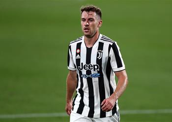 يوفنتوس يعلن إصابة رامسي وغيابه عن مواجهة إمبولي