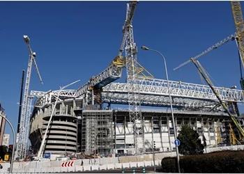 بعد 559 يوم ا ريال مدريد يستعد للعودة إلى سانتياجو برنابيو مجدد ا