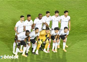 تشكيل الجونة أمام الأهلي في الدوري عمر السعيد يقود الهجوم