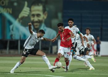 فيديو الأهلي يتعادل مع الجونة في مباراة مثيرة ويكتفي بوصافة الدوري المصري