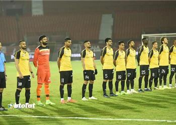 تشكيل الإنتاج الحربي لمباراة الزمالك في الدوري