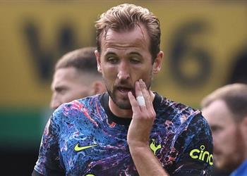 تليجراف توتنهام يتمسك بموقفه تجاه هاري كين في الأيام الأخيرة من الميركاتو