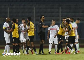 فيديو إمام عاشور ي نهي أزمة شيكابالا ومصطفى البدري في مباراة الزمالك والإنتاج الحربي