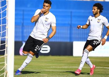 فيديو عمر السعيد يسجل هدف تعادل الجونة مع الأهلي في الوقت القاتل