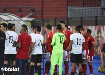 البنك الأهلي سنصنع ممر ا شرفي ا لـ الزمالك وبامبو لا يريد العودة إليهم