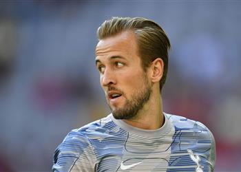 ذا صن هاري كين يبلغ توتنهام مجدد ا برغبته في الانتقال إلى مانشستر سيتي