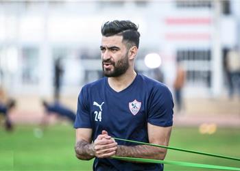 المثلوثي يكشف عن أصعب مباراة في مشوار تتويج الزمالك بالدوري ويصرح طارق حامد مثلي الأعلى ومعلول أفضل لاعب