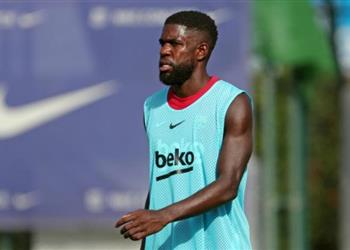 موندو ديبورتيفو برشلونة يتخذ قرار ا حاسم ا بشأن رحيل أومتيتي