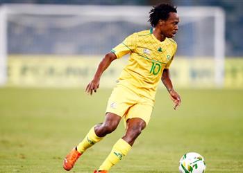 صفقة الأهلي المنتظرة مدرب جنوب إفريقيا بيرسي تاو متواجد في مصر ولم يعد لاعب ا لـ برايتون