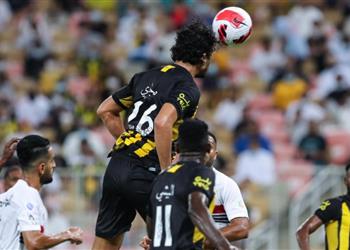 الاتحاد السعودي يحدد موعدا لحسم موقف أحمد حجازي من الانضمام لـ منتخب مصر