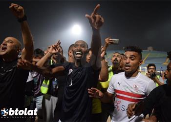 شيكابالا هدفنا إسعاد جماهير الزمالك ونهدي لقب الدوري لأرواح الـ20 شهيد ا