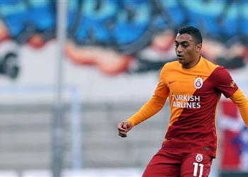 مدرب جالطة سراي يوجه رسالة تحذير لـ مصطفى محمد قبل مباراة راندرز في الدوري الأوروبي