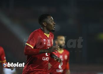 خاص الأهلي يفسخ عقده مع أجاي بالتراضي