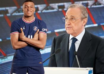 ماركا ريال مدريد يجهز عرض ا جديد ا لـ باريس سان جيرمان لحسم صفقة مبابي