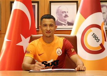 بديل ديانج جالطة سراي ي علن ضم أوليمبيو موروتان من بوخارست