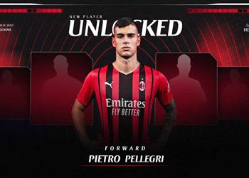 ميلان يعلن تعاقده مع مهاجم موناكو