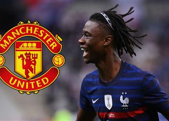 مانشستر يونايتد يتواصل مع رين لضم كامافينجا