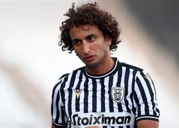 لاعب أبويل القبرصي السابق عمرو وردة سيحدث فرق ا معنا