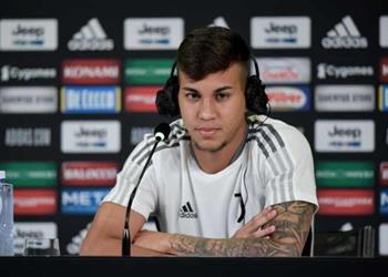 كايو خورخي كريستيانو رونالدو مصدر إلهام لي وإصابتي ليست خطيرة