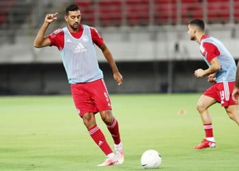 تقارير أحمد حسن كوكا يبحث عن ناد جديد بعد غموض مستقبله مع أولمبياكوس