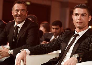 خورخي مينديز يصل تورينو لإجراء محادثات طارئة مع رونالدو ويوفنتوس