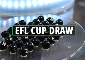 دور الـ32 من كأس الرابطة مواجهة متكررة بين ليفربول ونورويتش وتوتنهام يصطدم بـ ولفرهامبتون