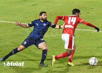 أحمد فتحي أداء بيراميدز في الفترة الأخيرة يليق بحجم نجومه