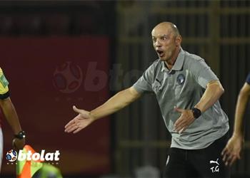 جونياس أنصح إبراهيم عادل بالاستمرار مع بيراميدز وأتمنى المنافسة على لقب الدوري