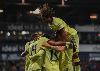 محمد النني يحصل على تقييم جيد بعد فوز آرسنال أمام وست بروميتش