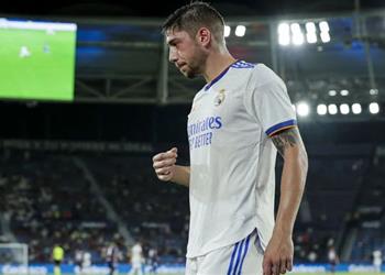 فالفيردي بكيت عندما علمت باهتمام ريال مدريد وأحاول الاستفادة من كل نصائح أنشيلوتي