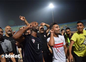 خالد بيومي سأكون أول المعترضين على ما فعله شيكابالا أثناء احتفالات الزمالك بالدوري